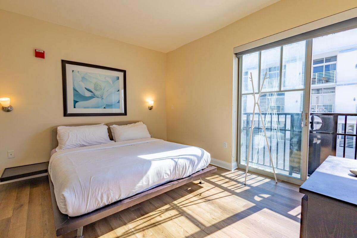 Apartment Amazing 1 Bedroom With Rooftop Pool D304 Miami Beach