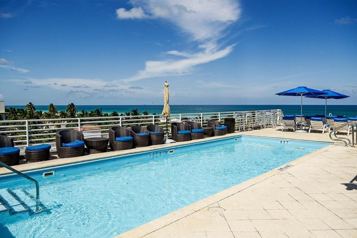 Amazing 1 Bedroom With Rooftop Pool D304 Apartment *