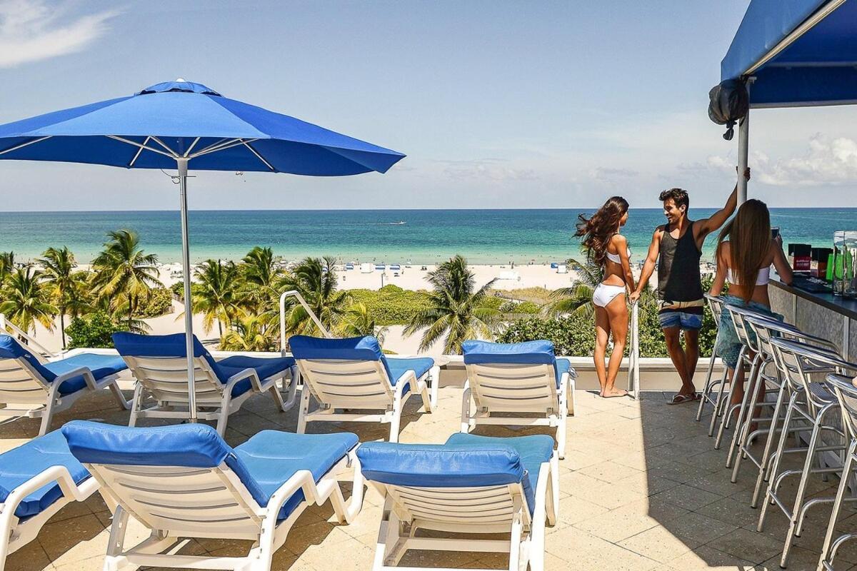 Amazing 1 Bedroom With Rooftop Pool D304 *