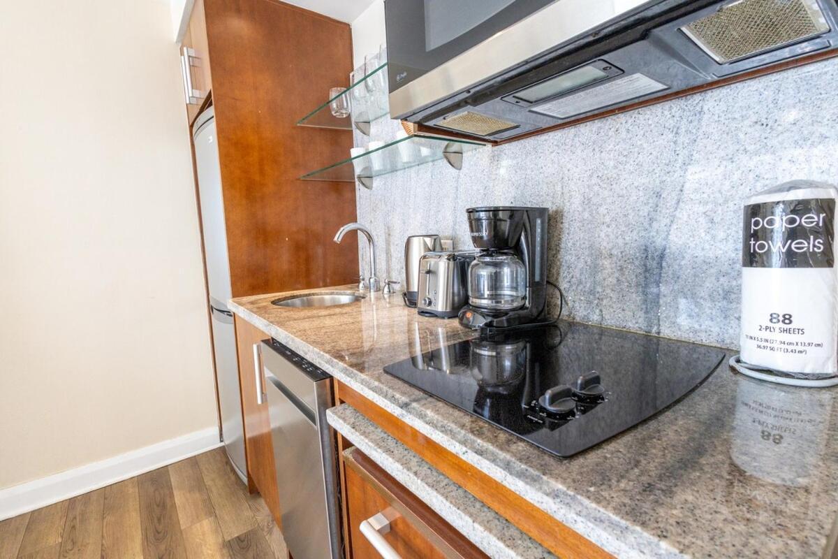 Amazing 1 Bedroom With Rooftop Pool D304 Apartment